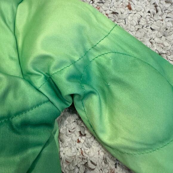 Deluxe Hulk Halloween Costume Toddler 2T Jazwares Superhero Green Marvel Spidey - Picture 13 of 13